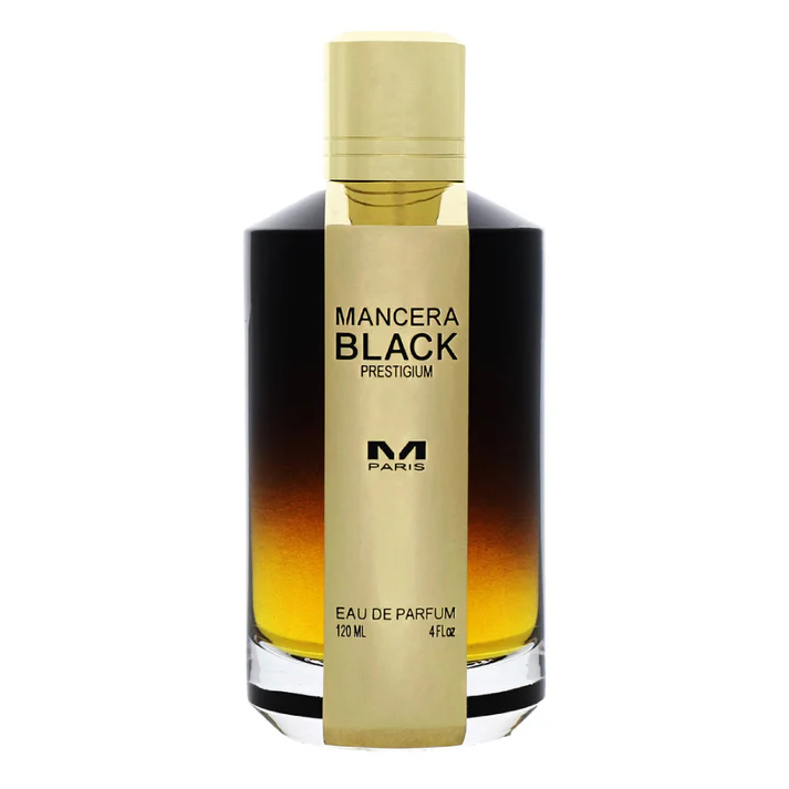Mancera Black Prestigium EDP Unisex 120ML